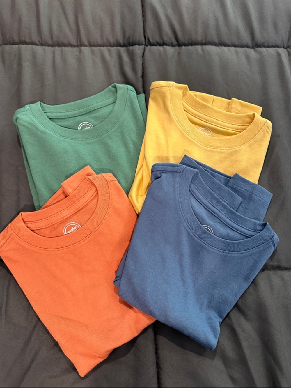 Boys Wonder Nation Short Sleeve Tee Bundle